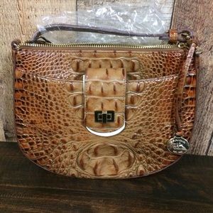 Authentic NWT Brahmin Vanessa crossbody